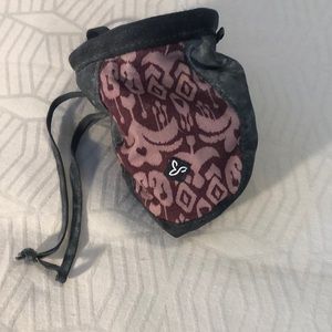 PrAna chalk bag